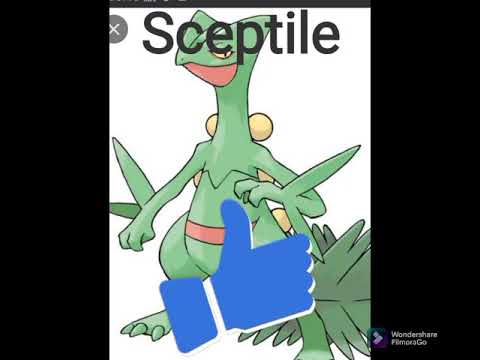 My dream pokemon Team #short#short