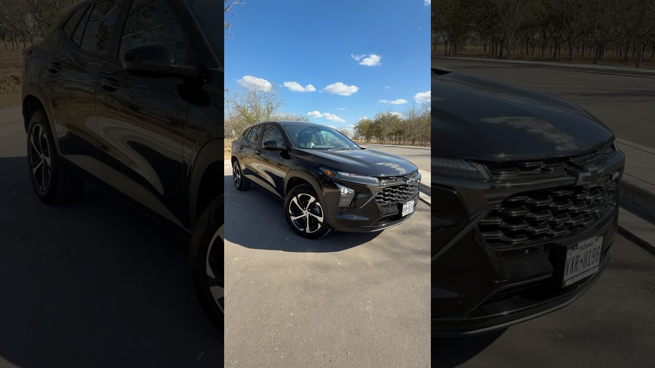 JÁ VIU nosso review COMPLETO do Chevrolet Trax com CORREIA banhada a óleo?