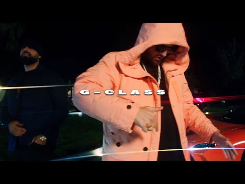 AZET & ZUNA X CAPITAL BRA & SAMRA - G-CLASS (prod. by Exetra Beatz & Saint Cairo)