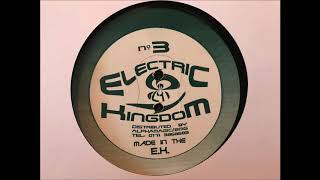 DJ UFO - Abduction (Aliens In My Bedroom Mix) Electric Kingdom (Classic Hard Trance)