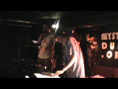 WUF#3 SYNTOPA & KGS meet Don Diego,Earl Jacob & Szprancyl