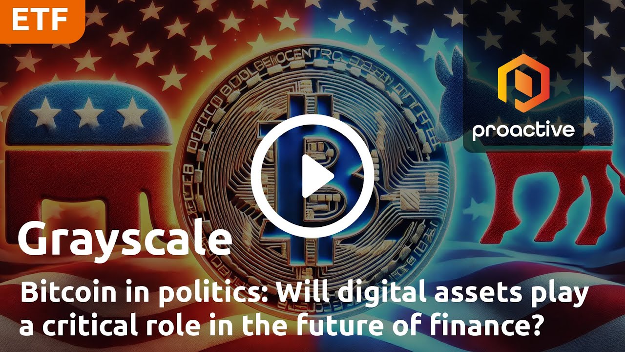Grayscale's David LaValle Discusses Bipartisan work in Digital Assets and the Rise of Bitcoin ETFs