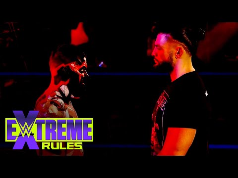 Relive the events leading to Roman Reigns’ Extreme Rules Match against “The Demon” Finn Bálor