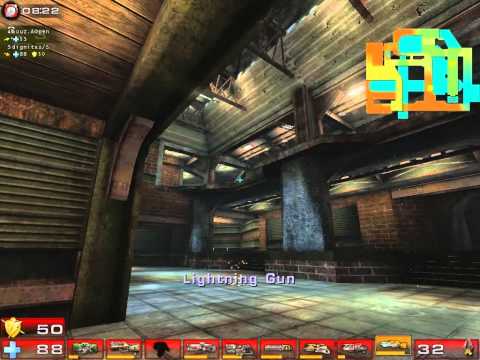 UT2004 DM 1v1 - Man or Mouse Groupstage - ScrMz vs daddy - Rankin - ScrMz