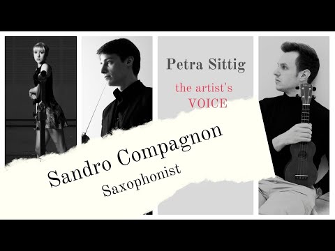 Sandro Compagnon - Saxophonist