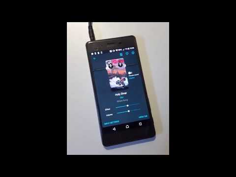 Isaiah Using "Tone Bridge Guitar Effects" app