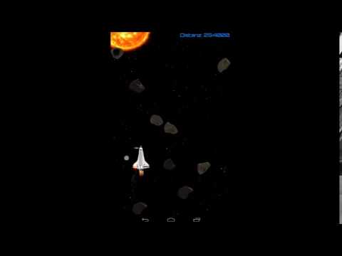 Space Shuttle Flight Video