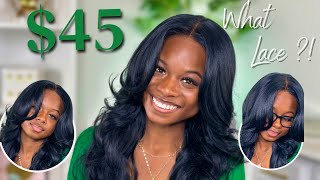 OMG!🔥What Lace ?! Glenna Sensationnel 13x6 for only $45