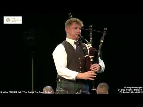 FIL 2022   Bradley PARKER      Pibroc'h   The End of The Great Bridge       8 août