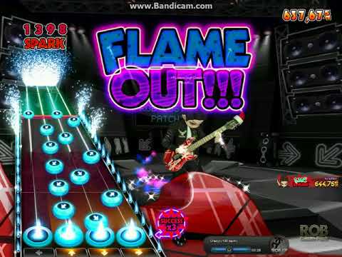 Avenged Sevenfold - Nightmare [The Fiery Concert ROBCP]