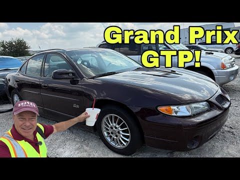 I Found A Terrible Sound In This Grand Prix GTP!! What Is It??