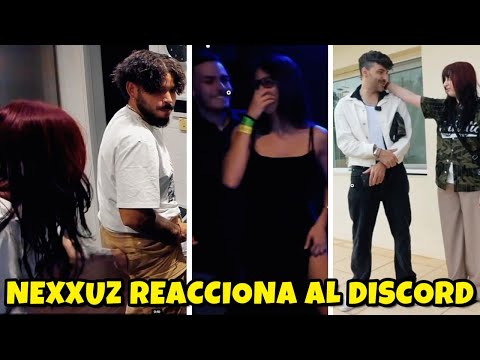 LOS ARKEANOS REACCIONAN AL DISCORD *DARK WEB*