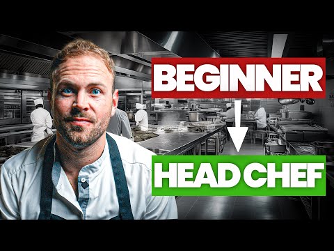 How I’d Start Being a Chef in 2025 (If I Had to Start Over)