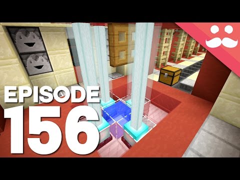Hermitcraft 4: Episode 156 - Super Mining!