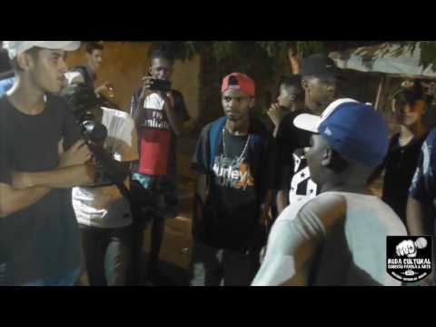 VT vs KP (1ª Fase) - 20ª Roda Cultural do Conexão Favela & Arte