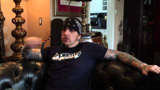 BLACK STAR RIDERS - The Killer Instinct (INTERVIEW #7)