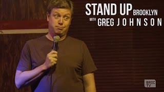 Jared Logan | Stand Up Brooklyn with Greg Johnson | Ep. 8 video