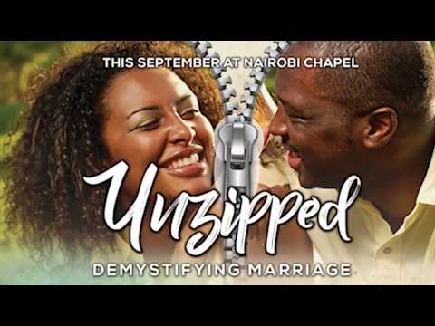Demystifying Marriage:Dating - Anthony & Eve Wasuna