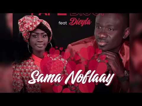 Pape Diouf feat Dieyla   Sama Noflaay   New Single
