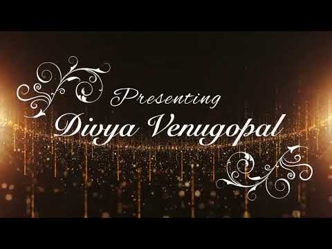 Divya Venugopal Showreel