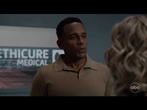 The Good Doctor 5x7 - “As a partner that’s not how it works.”