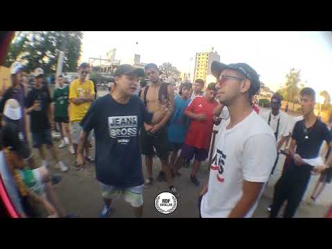 Ezeiza Under - NERROX vs BASTIAN - [4tos] - 30.12.2021