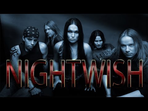 NIGHTWISH SLEEPING SUN (REACTION) NEVER FELT LIKE THIS BEFORE
