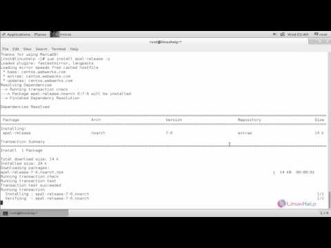 How to install Lighttpd Web Server on Centos 7 | LinuxHelp Tutorials
