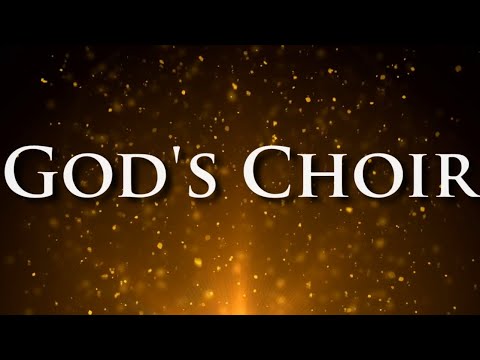 God's Choir | Lyric Video
