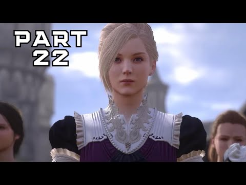 FINAL FANTASY 16 PS5 Walkthrough Gameplay Part 22 -  (FULL GAME)