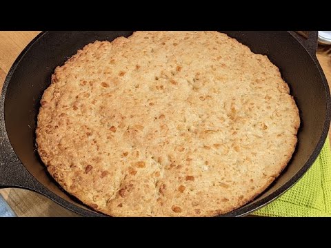 Curtis Stone's Cheesy, Australian Soda Bread (No Yeast!)