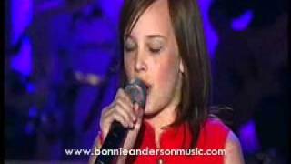 Bonnie Anderson - Australia&#39;s Got Talent AUDITIONS
