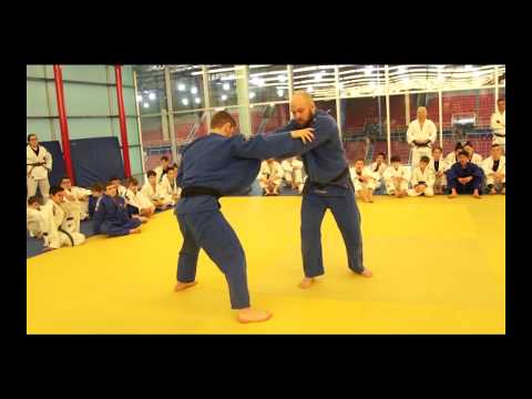 Nicholas Tritton - Camp d'hiver 2019