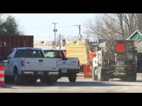 VDOT: Many roads too cold to pre-treat