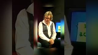 EC&#39;s dad talks about how the singer got his stage name. #interview #shorts #elvis #elviscostello