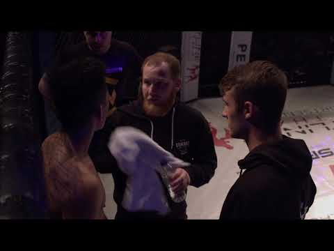 Rajput vs Bright - 155lbs Amateur MMA Contest #CWSE25 7th March 2020