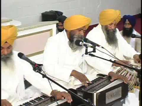 Bhai Nirmal Singh Khalsa, Bahut Janam Vichhre. Record by Amrik Singh Carteret NJ.