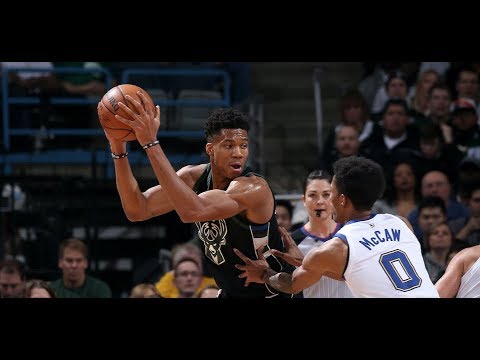 Highlights: Bucks 94 - Warriors 108 | 1.12.18