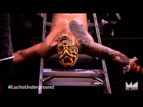 Previously on Lucha Underground: Episode 5 - "Boyle Heights Street Fight"
