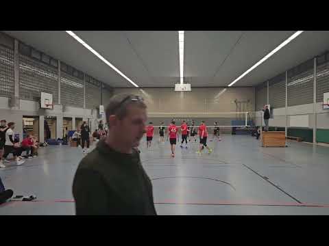TSV Rudow I vs Füchse Berlin III | Rückspiel | Volleyball Berlin Kreisliga 2025/26