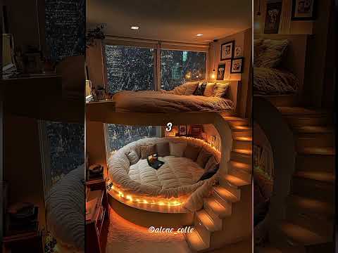 Qual desses quartos tem a sua vibe? #shorts #vibes #letgo #foryou