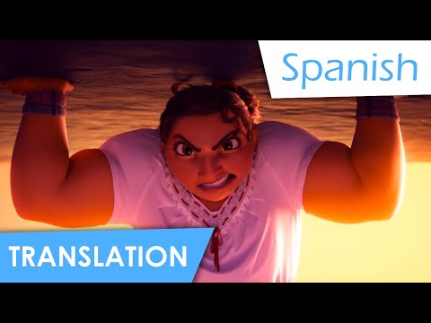 YouTube video about: How to watch encanto in spanish?
