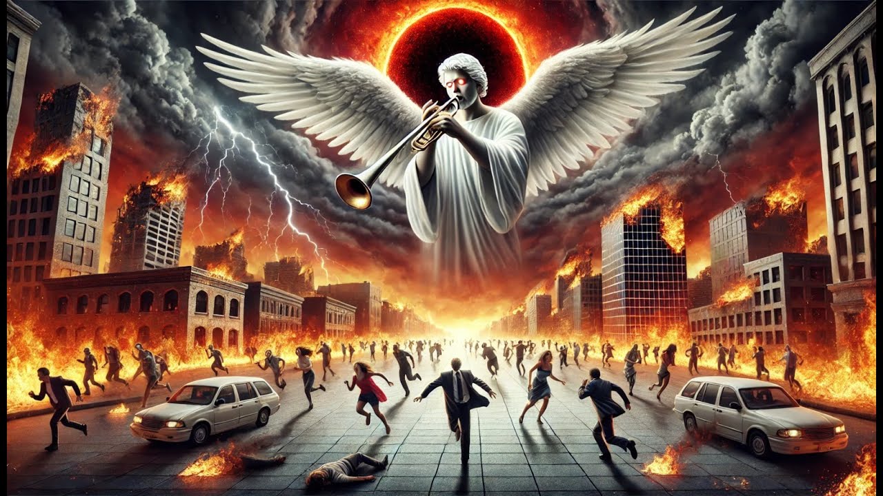 “WAKE UP PEOPLE! Time Is Short"