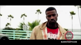 Jay Rock - Get It Off My Chest Official Music Video HD