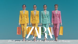 Fashion Store Music Playlist 2025 | Modern Boutique Soundtrack