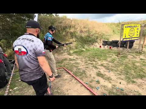 Mistrzostwa Wielkopolski Strzelba IPSC L2 - tor 7