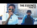 THE ESSENCE MARGER