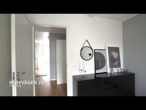 Råbyvägen 28 - 3:a · 78m2 - Kapellgärdet : Via Notar mäklare Uppsala