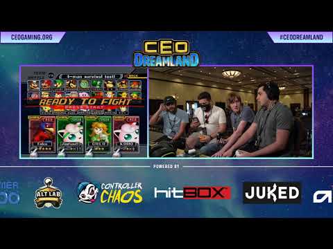 CEO Dreamland 2020: Melee Doubles C1 Winners Semis ( LIQUID HUNGRYBOX / MAYB vs OBER / KOMODO )