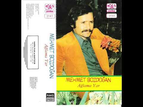 Mehmet Bozdoğan Dert bir değil elvan elvan